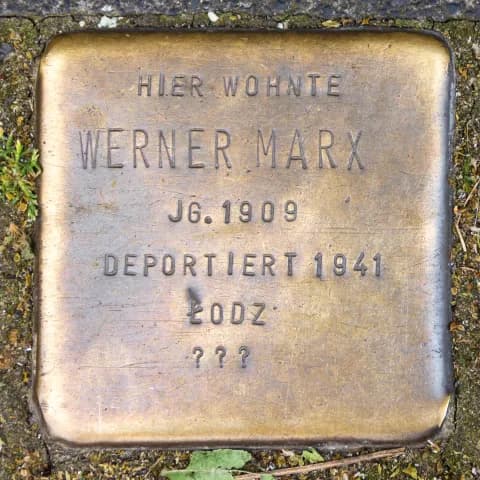 Werner Marx