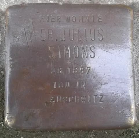 Dr. Julius Simons