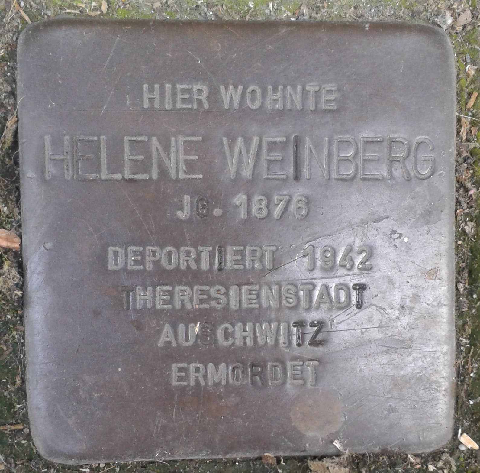Helene Weinberg