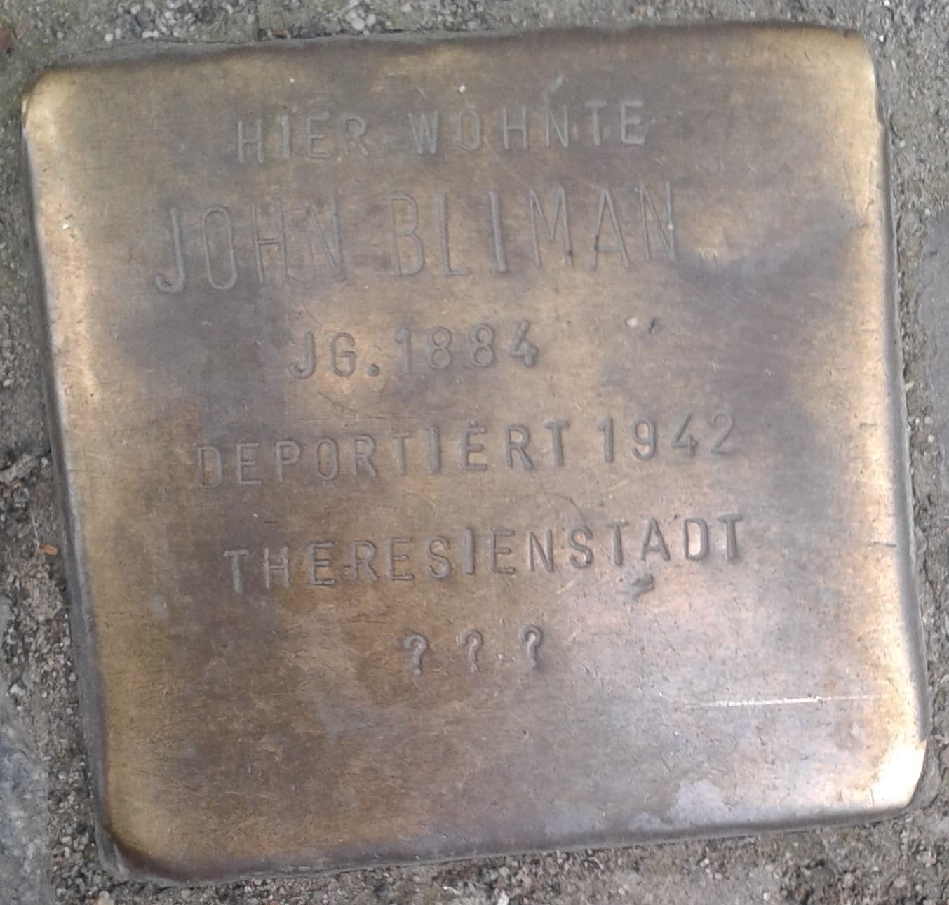 John Bliman