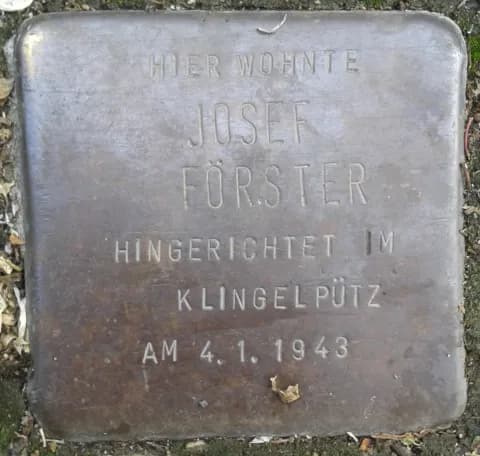 Josef Förster