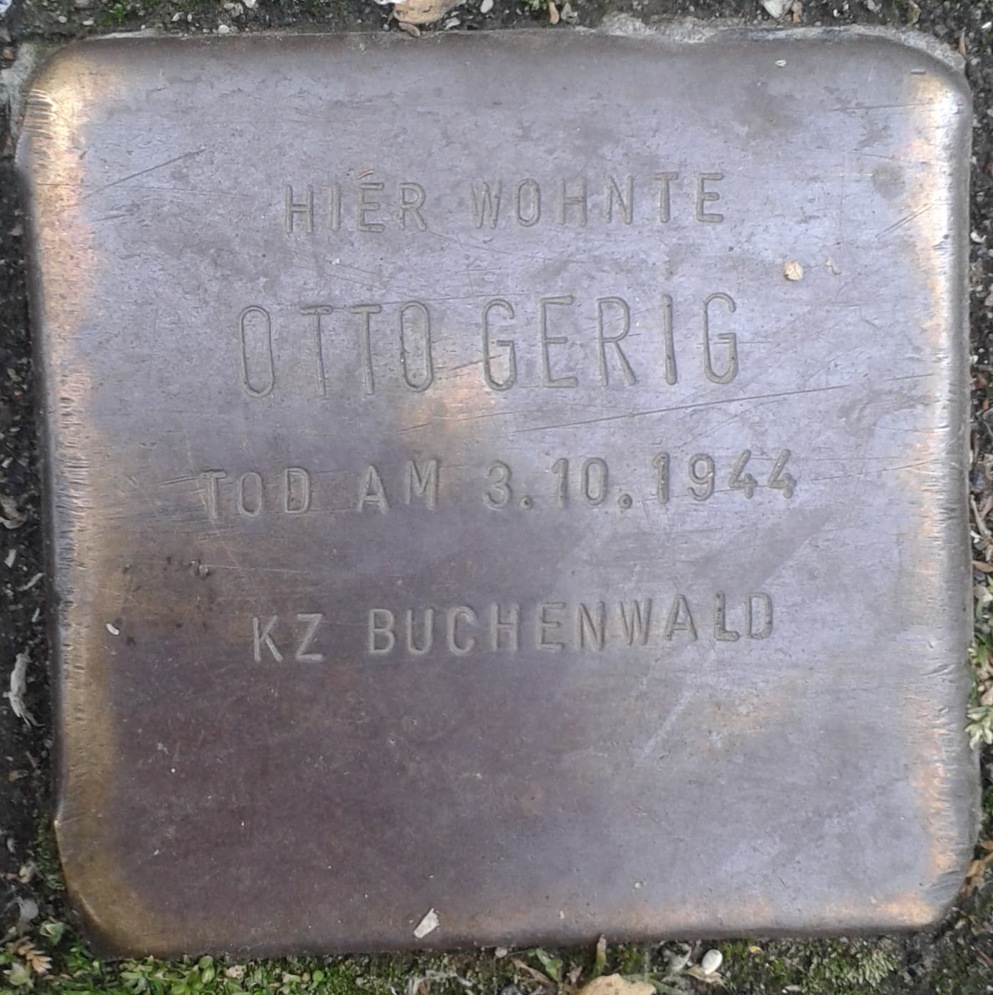 Otto Gerig