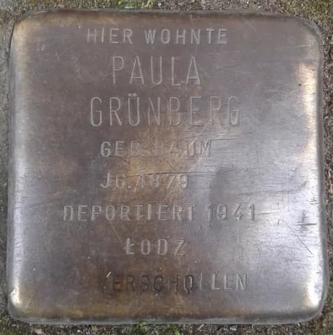 Paula Grünberg