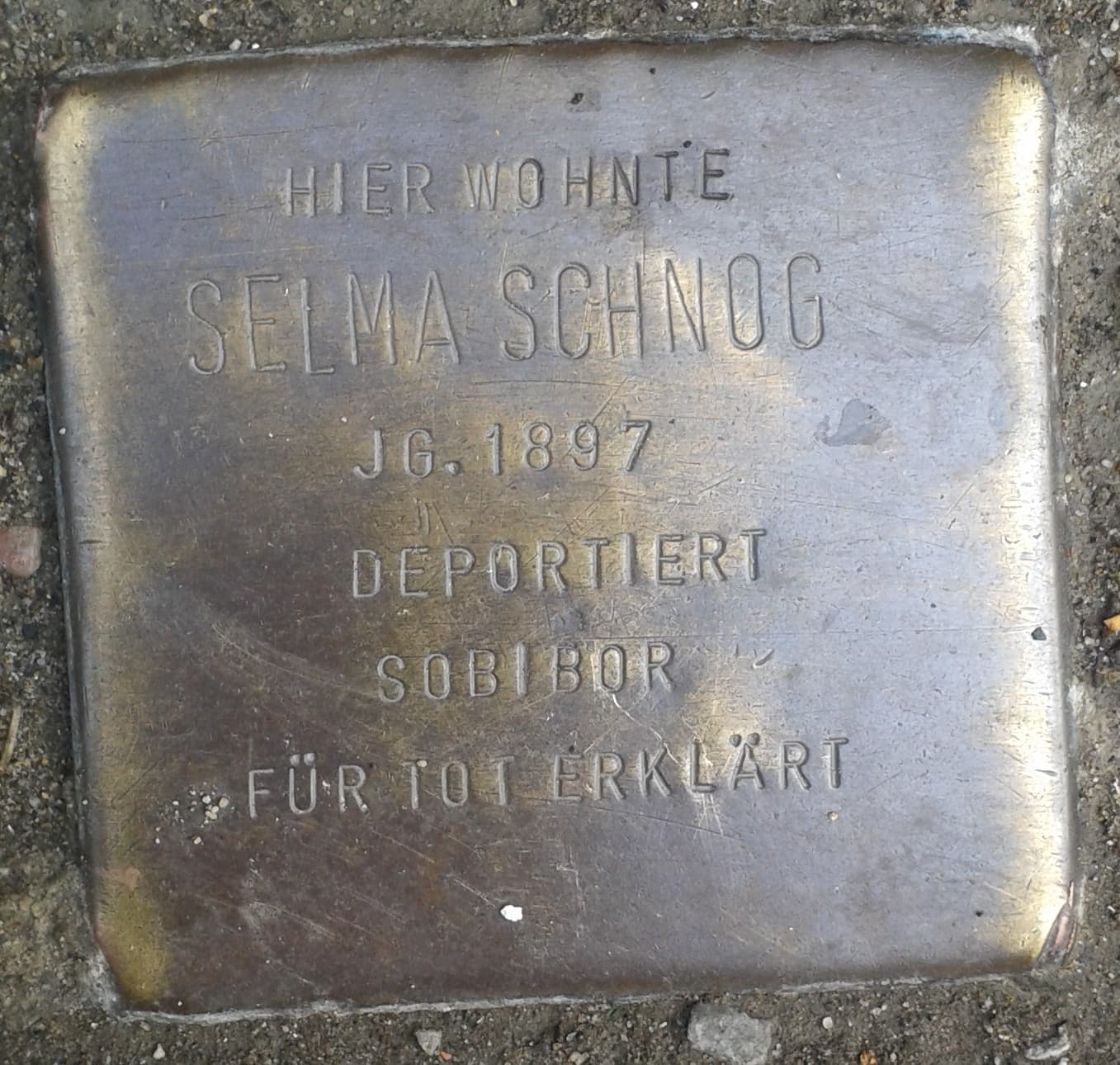 Selma Schnog