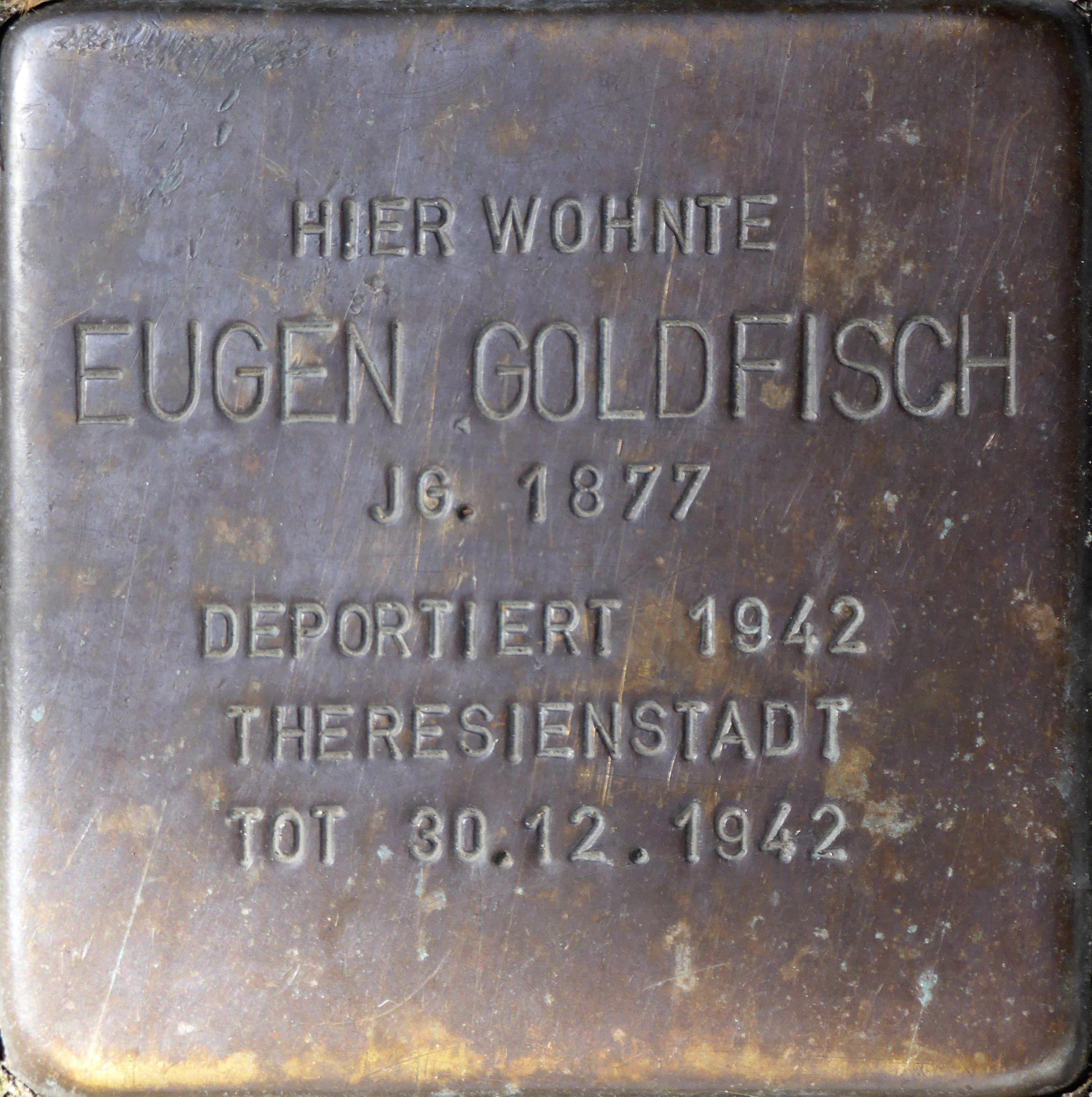 Eugen Goldfisch