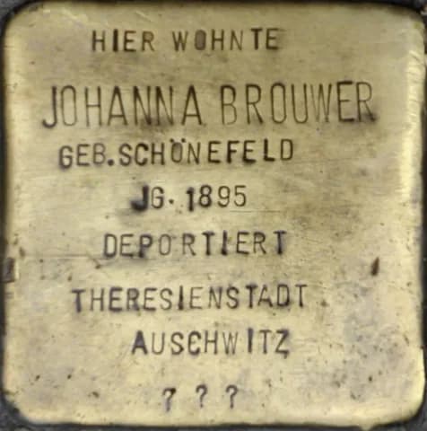 Johanna Brouwer