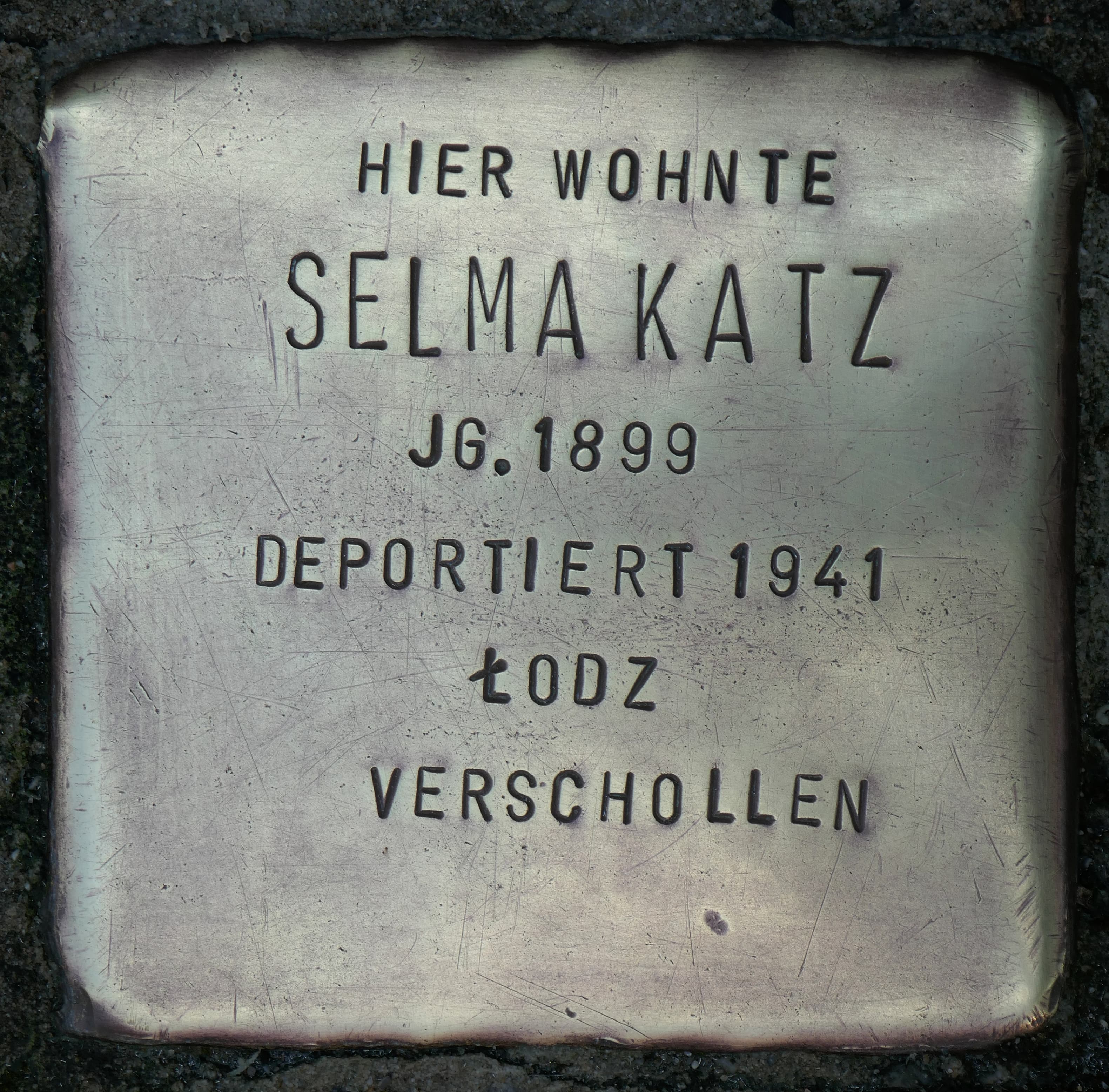 Selma Katz