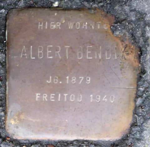 Albert Bendix