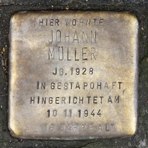 Johann Müller
