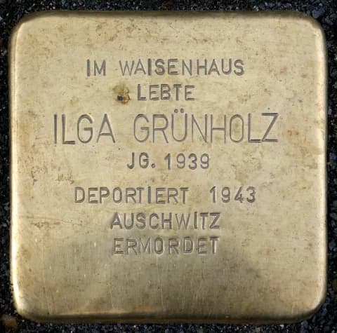 Ilga Grünholz