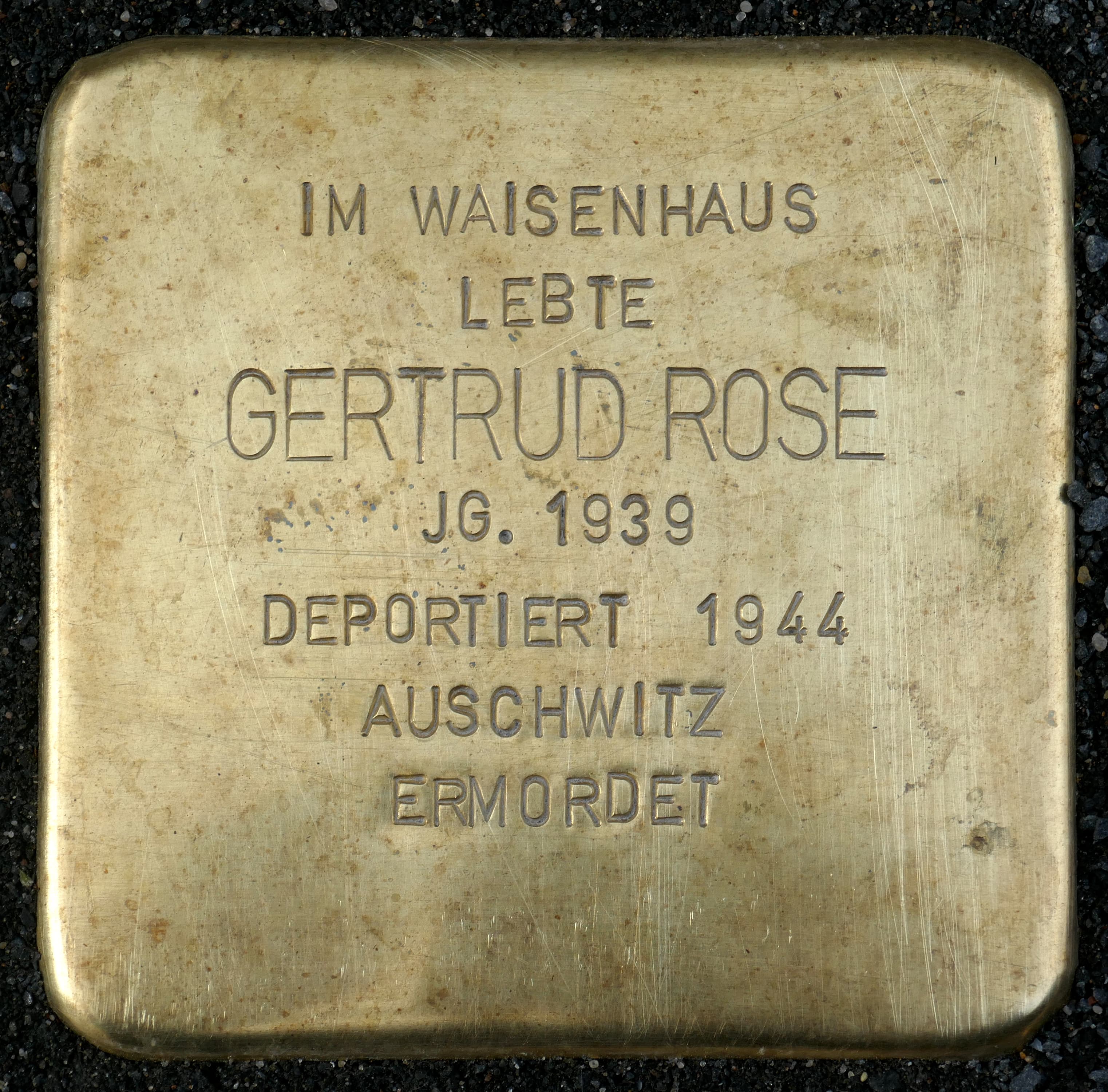 Gertrud Rose