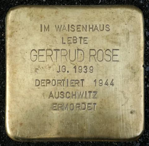 Gertrud Rose