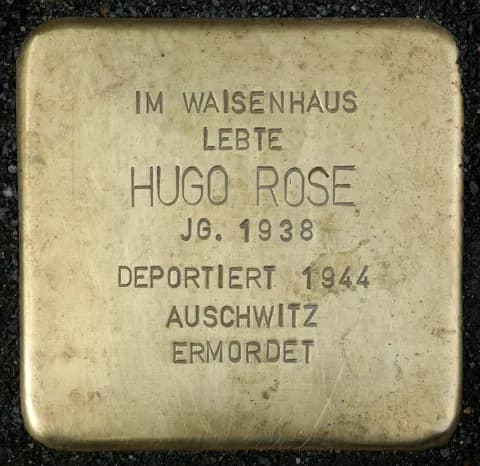 Hugo Rose