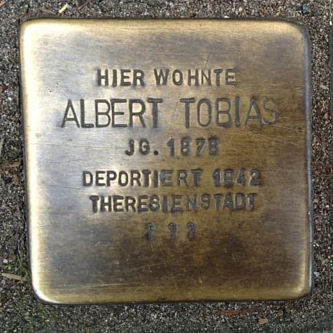 Albert Tobias