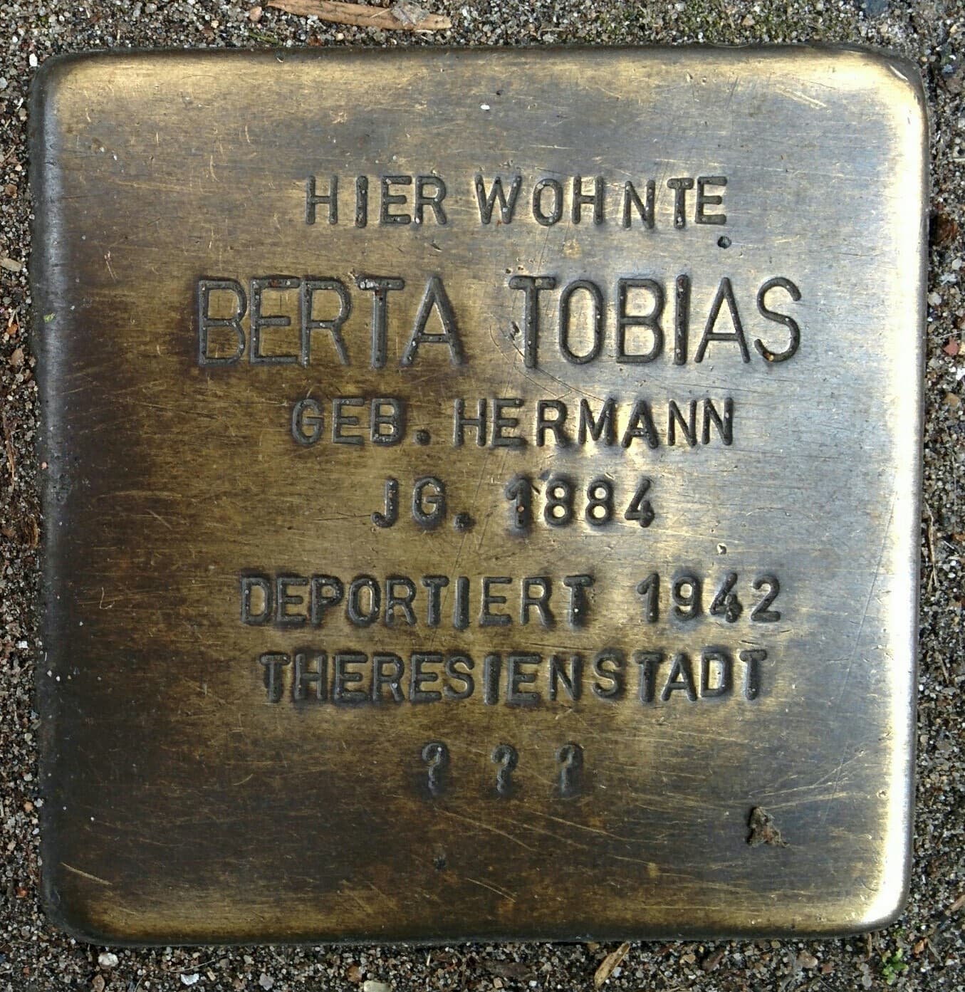 Berta Tobias