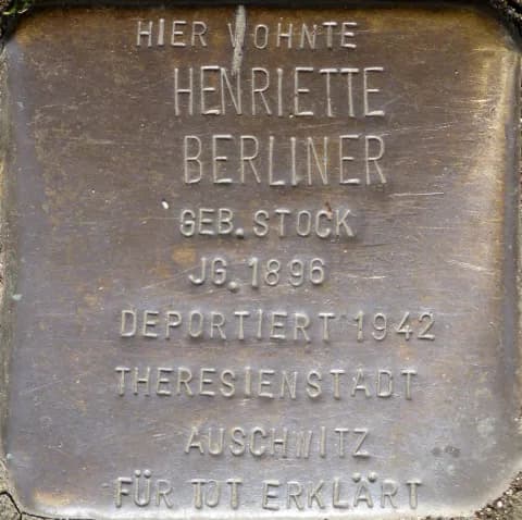 Henriette Berliner