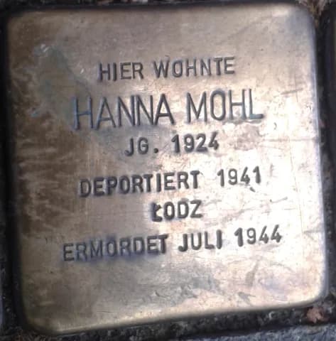 Hanna Mohl