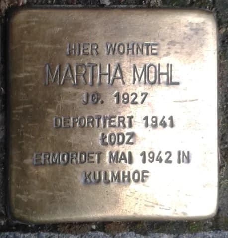 Martha Mohl