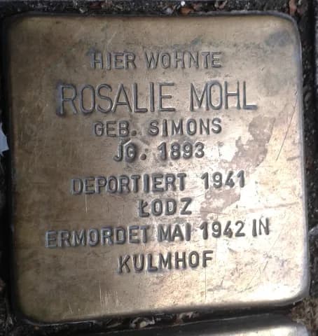 Rosalie Mohl