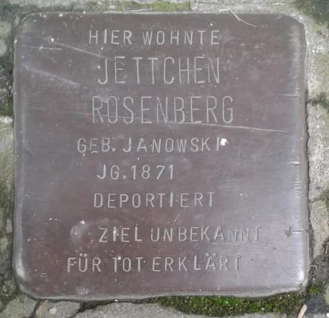 Jettchen Rosenberg