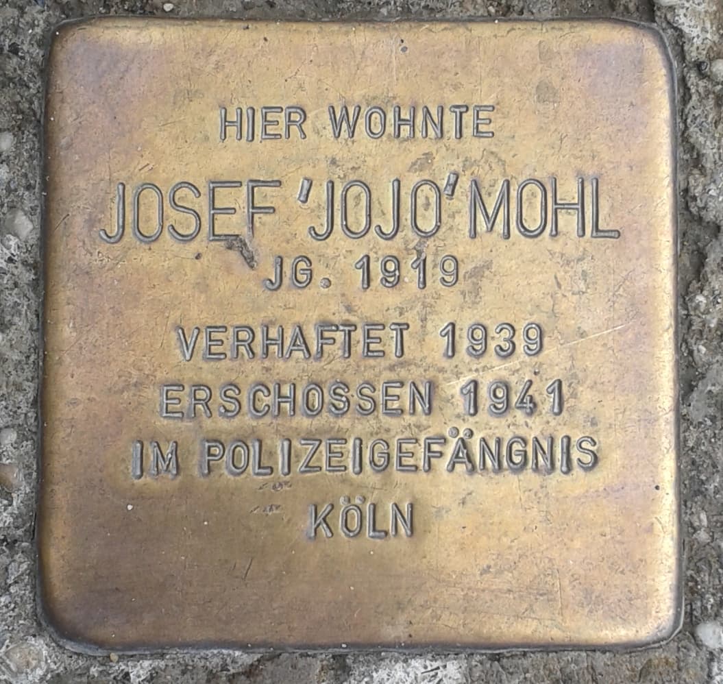 Josef 'Jojo' Mohl