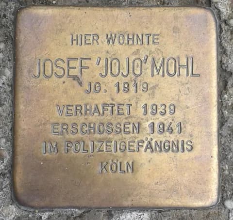 Josef 'Jojo' Mohl