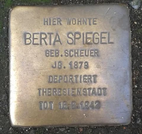 Berta Spiegel