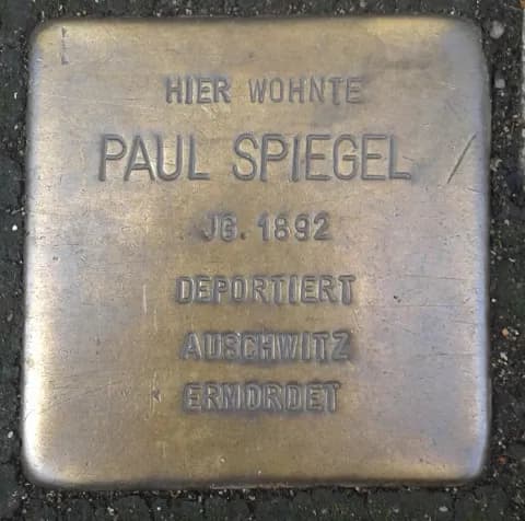 Paul Spiegel