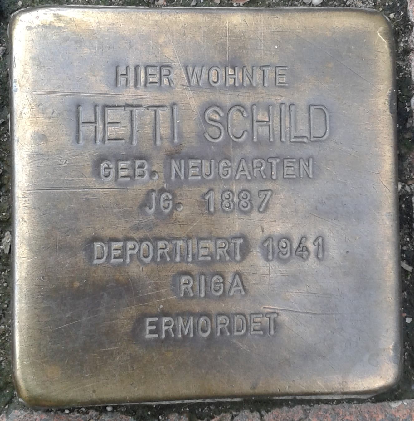 Hetti Schild