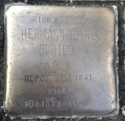 Hermann Heinz Schild