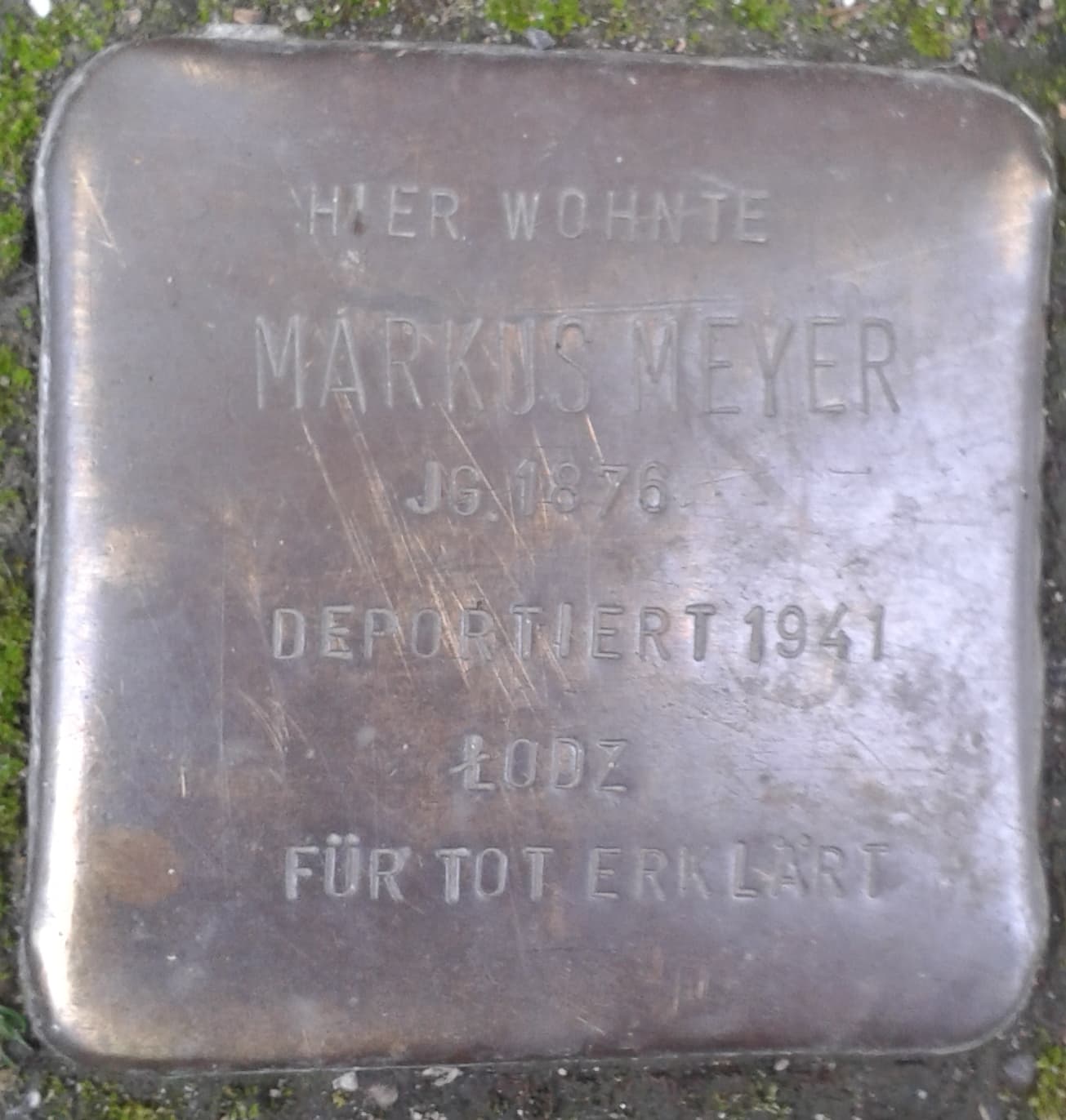Markus Meyer