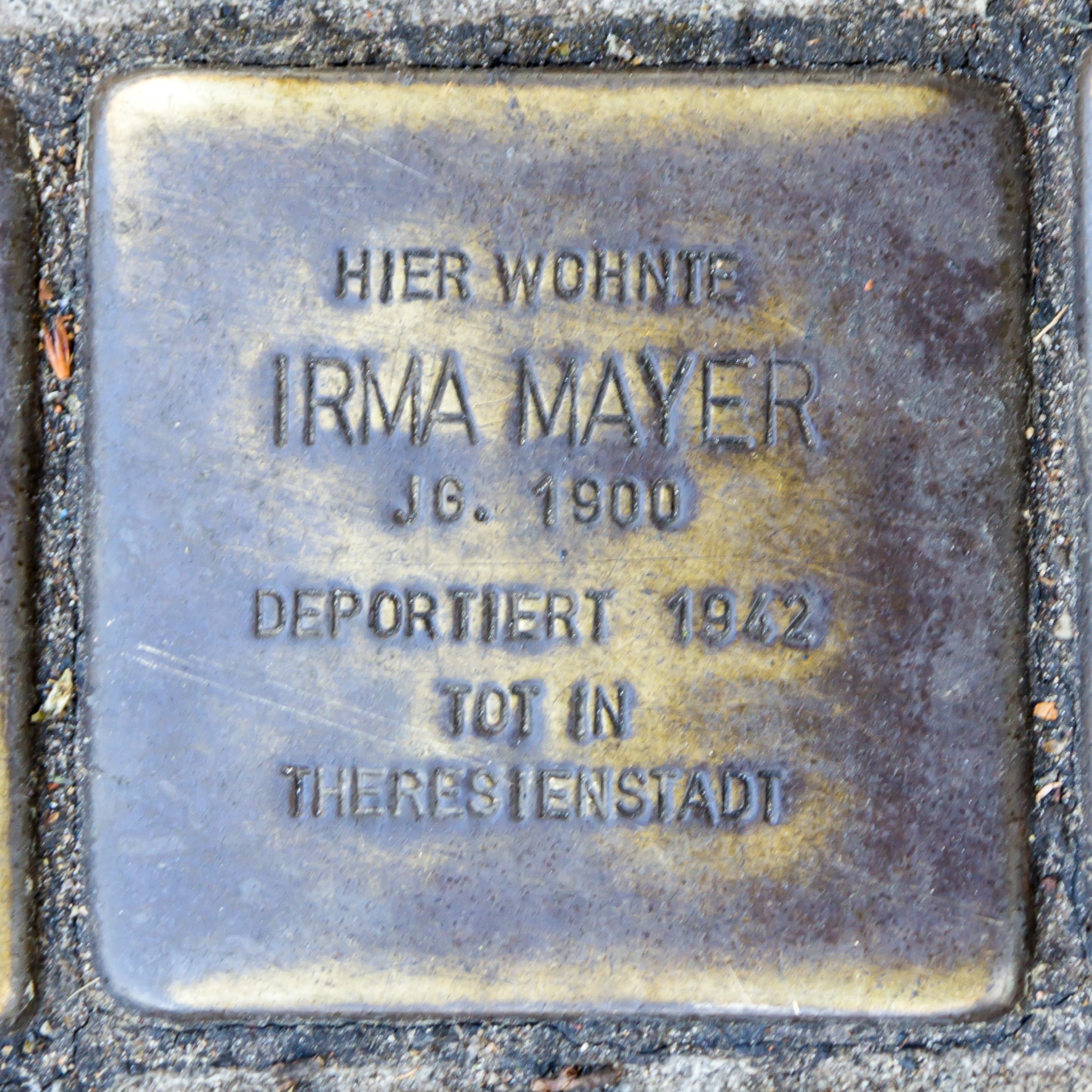 Irma Mayer