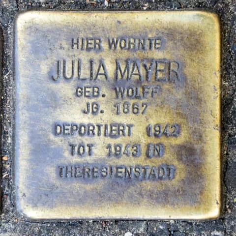 Julia Mayer