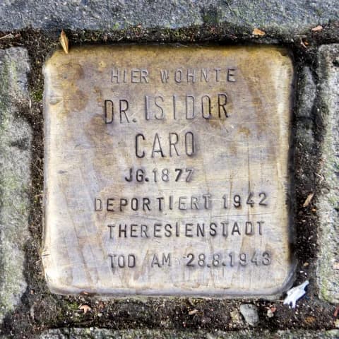 Isidor Caro