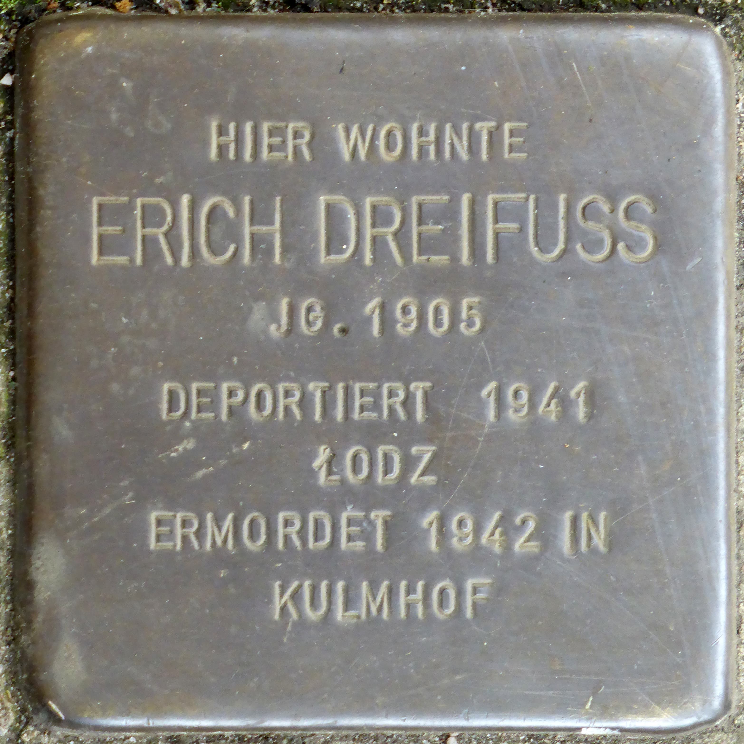 Erich Dreifuss