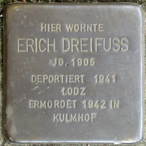 Erich Dreifuss