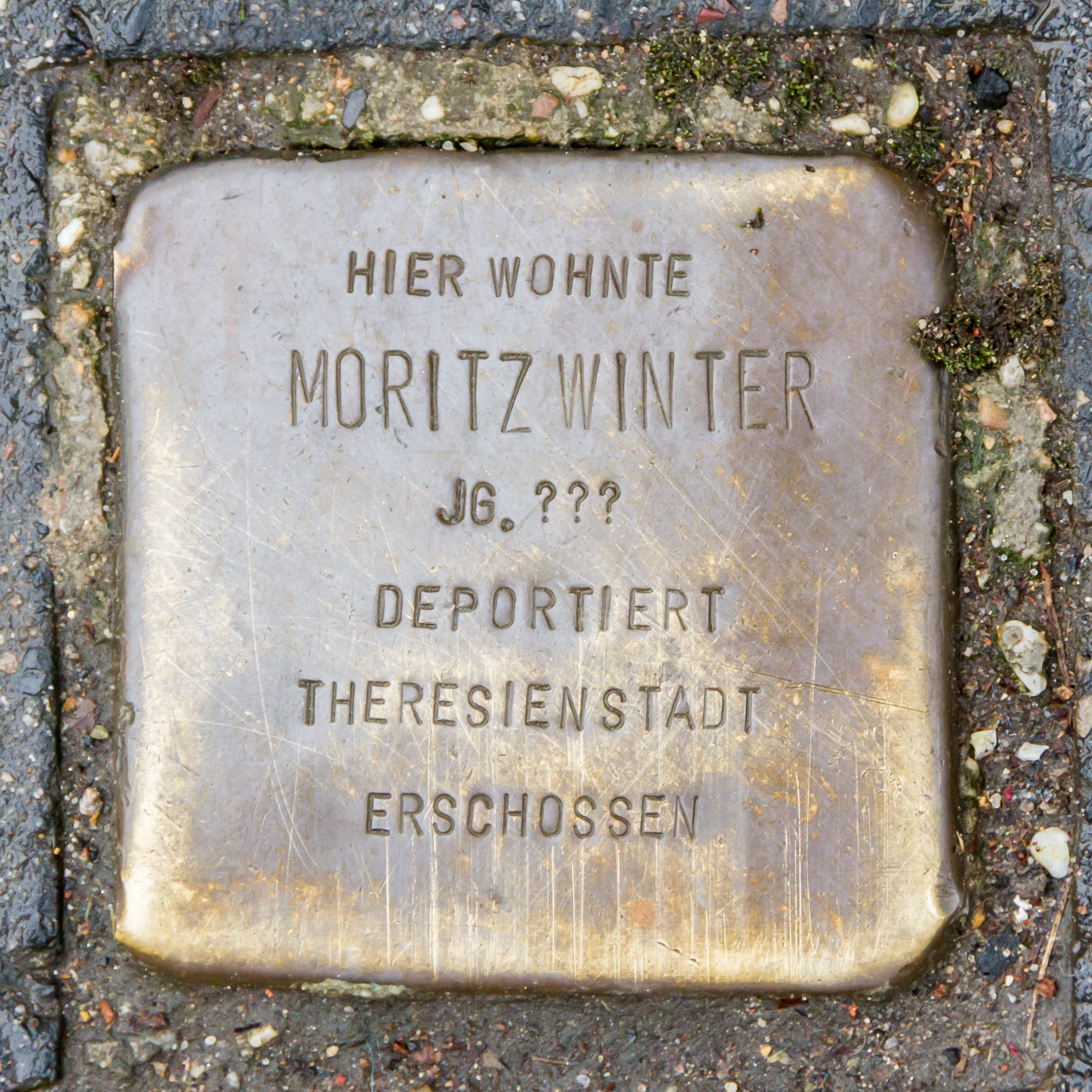 Moritz Winter