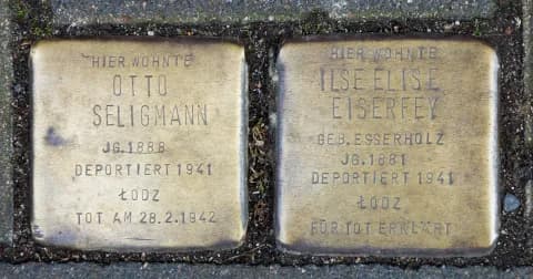 Ilse Elise Eiserfey geb. Esserholz