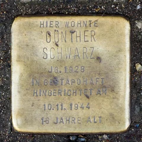 Günther Schwarz
