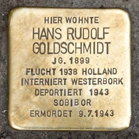 Hans Rudolf Goldschmidt