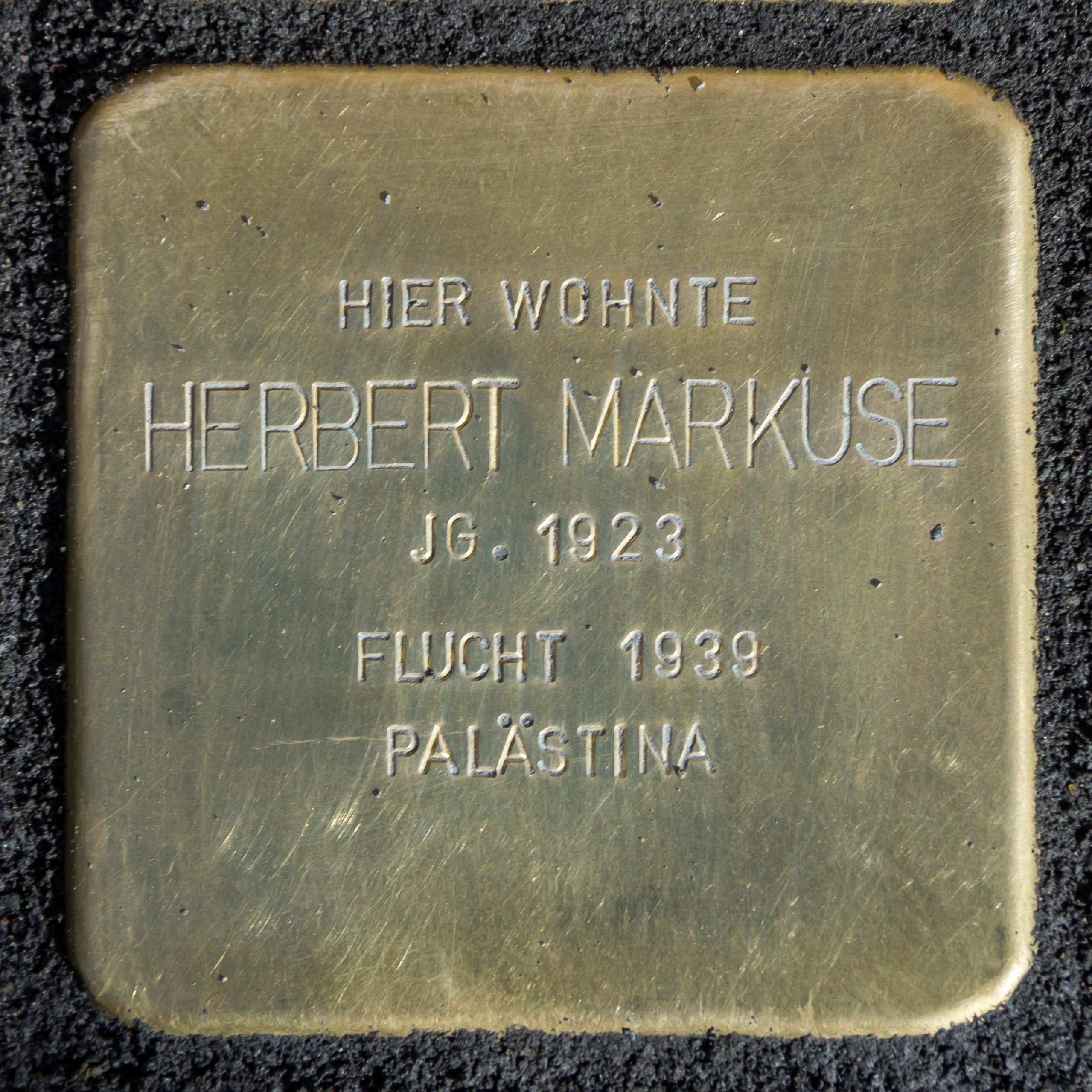 Herbert Markuse