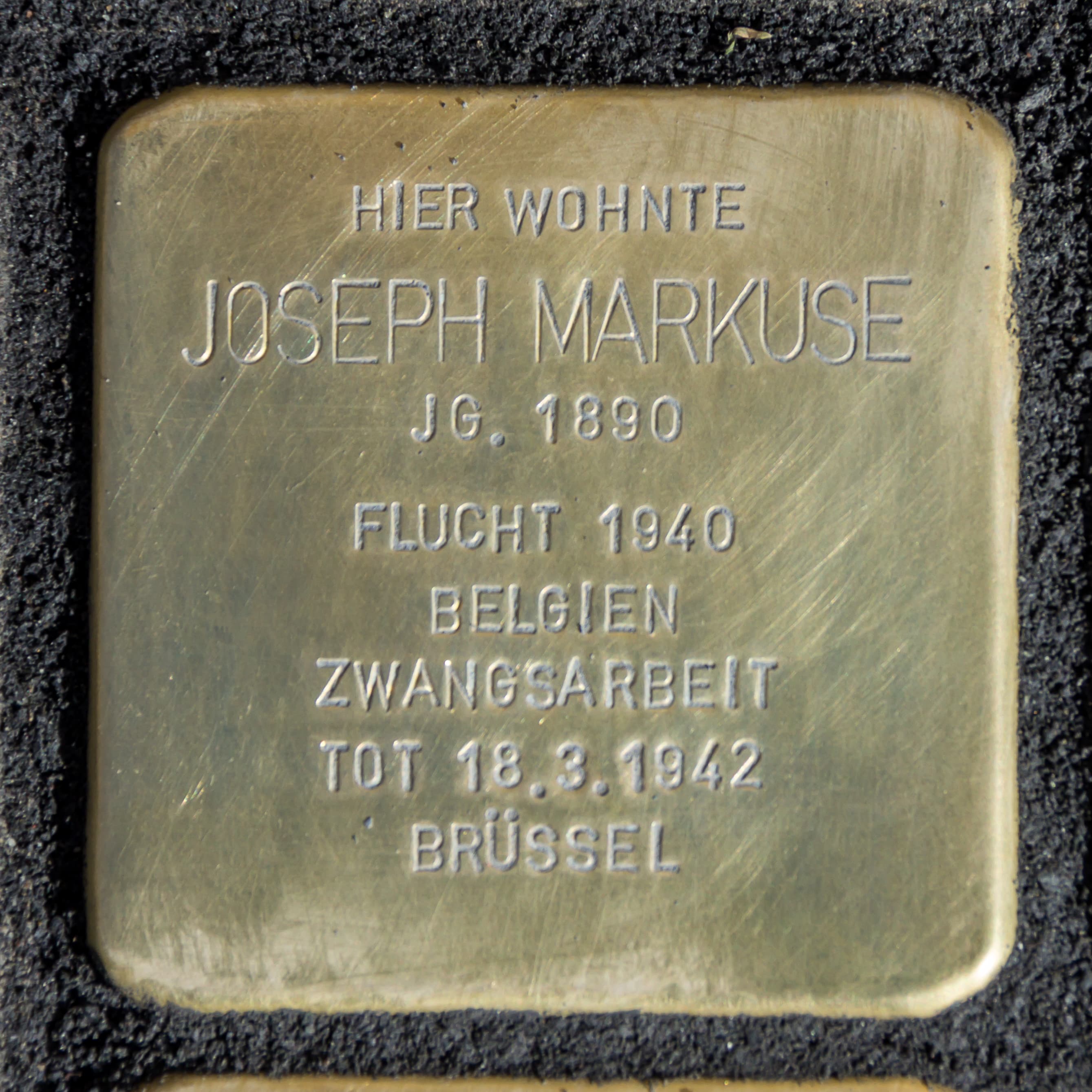 Joseph Markuse
