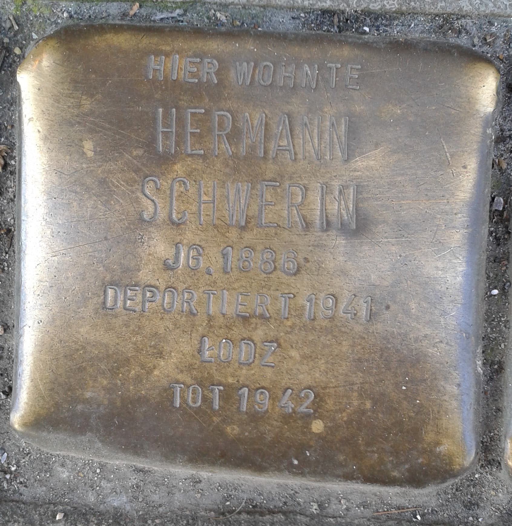 Hermann Schwerin