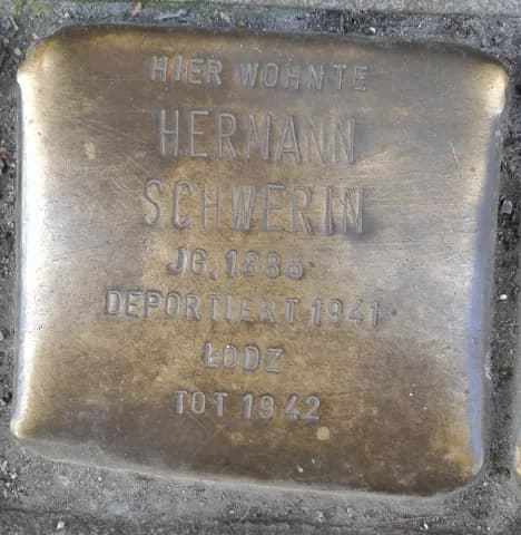 Hermann Schwerin