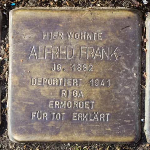 Alfred Frank