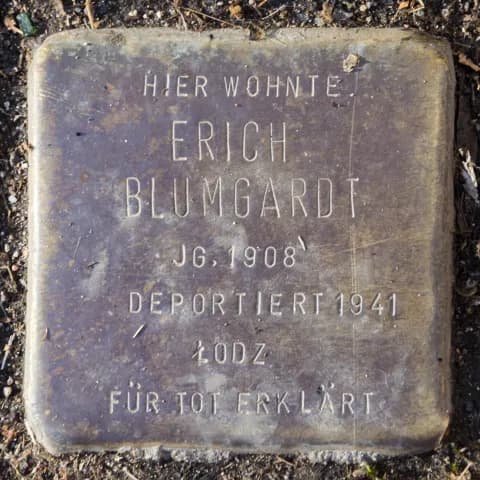 Erich Blumgardt
