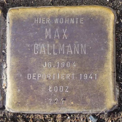 Max Callmann