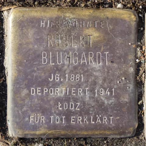 Robert Blumgardt