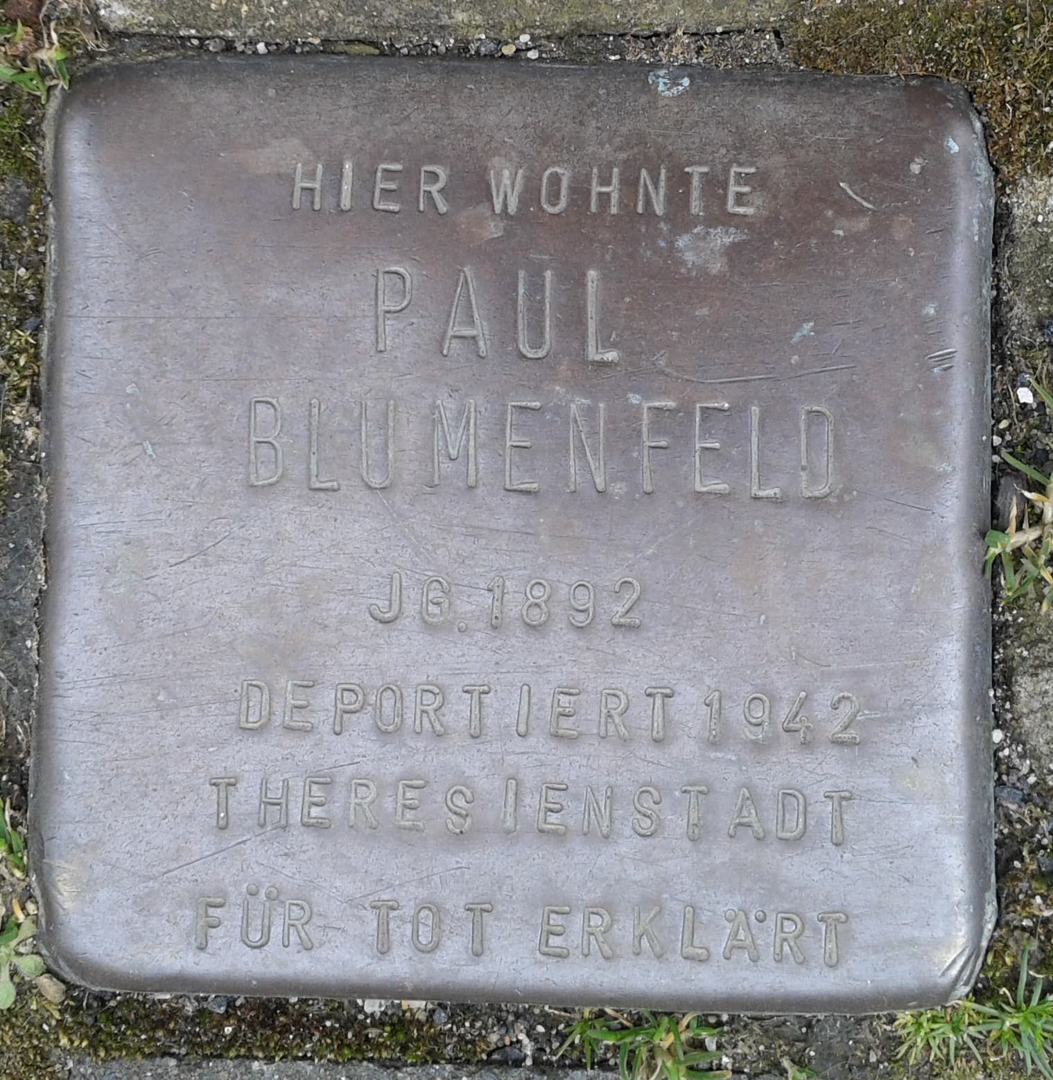Paul Blumenfeld