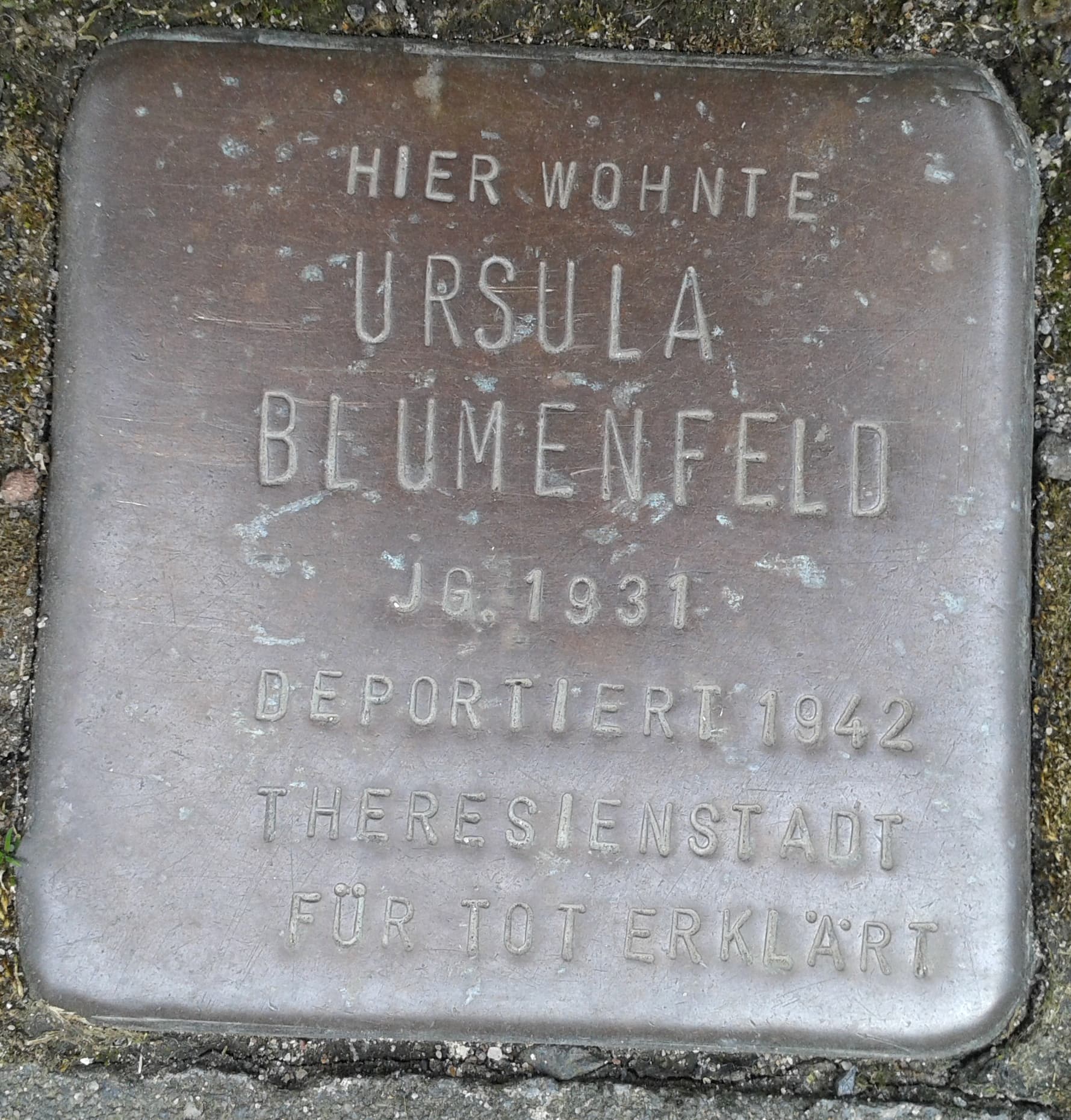 Ursula Blumenfeld